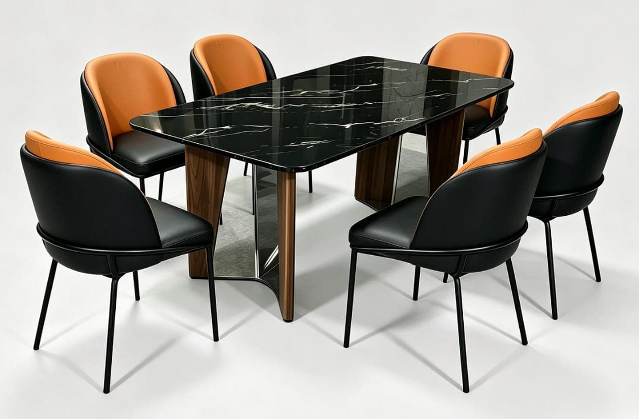 Camden Center Table